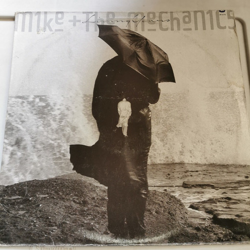 Disco Lp:mike + The Mechanics- Living Years