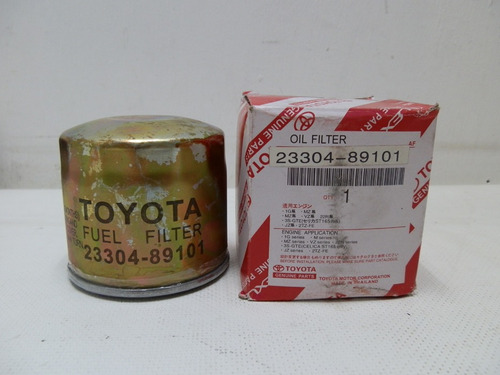 Filtro Gasoil Combustible Dyna 2003-2009 Presentacion Toyota
