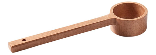 Cuchara De Medida De Madera Cuchara De Cucharada Durable M