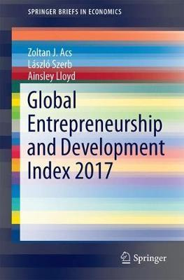 Libro Global Entrepreneurship And Development Index 2017 ...
