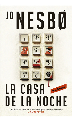 La Casa De La Noche - Jo Nesbo - Reservoir - Libro
