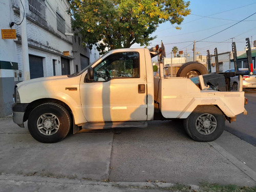 Ford F-100 3.9 Cab. Doble Xlt 4x2