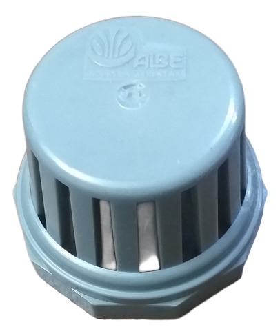 Valvula De Retención 40mm 1 1/2 Pie Canasto Albe Eloutlet.ar