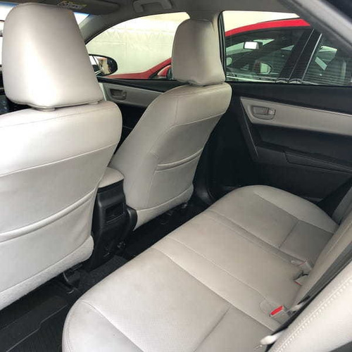 Toyota Corolla 1.8 Gli 16v Flex 4p Aut 2017