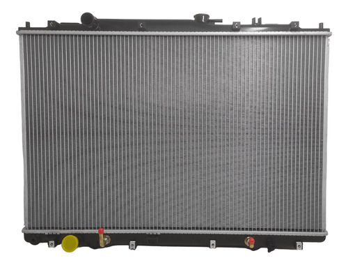 Radiador Para Honda Pilot 2002-2008 Automático