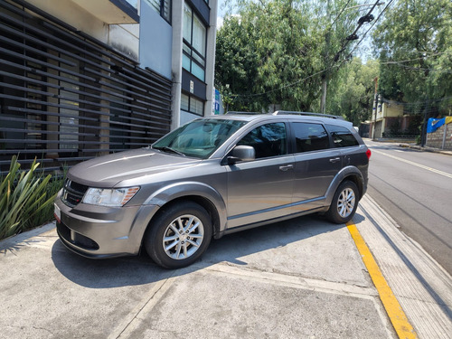 Dodge Journey 2.4 Sxt L4 7pas At