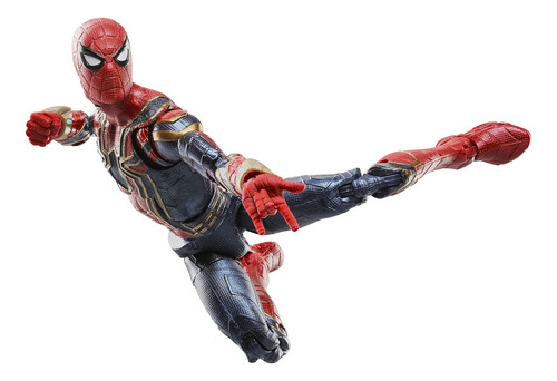 Figura Iron Spider - Marvel Studios Marvel Legends Series