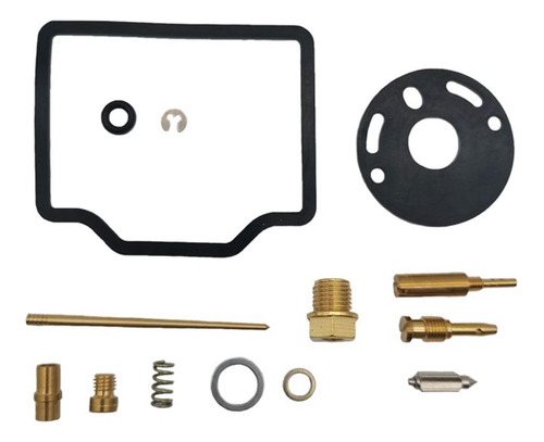 Canyoyi Kit Reparacion Reconstruccion Carburador Para Honda