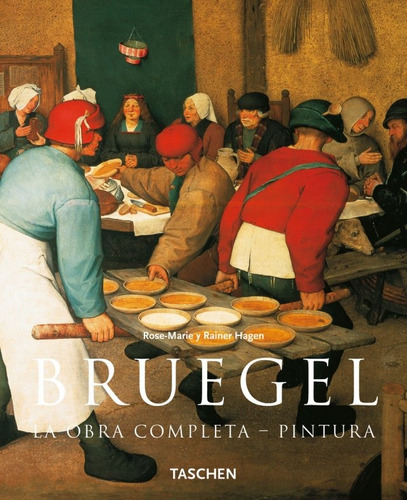 Bruegel - Taschen - Rainer & Rose-marie Hagen