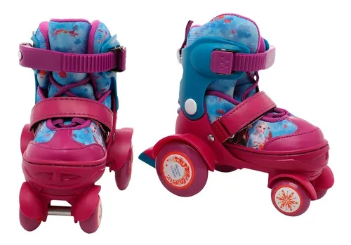 Patines Pre School Frozen Talla Ss 27 30