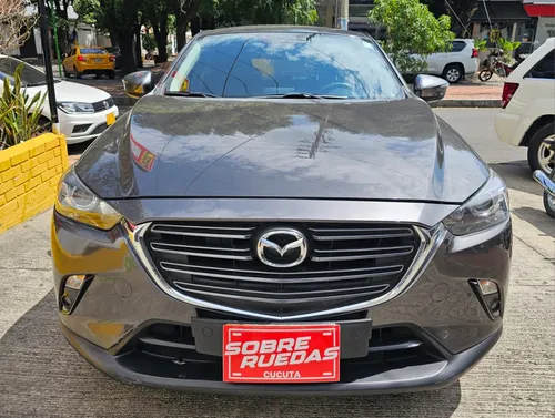 Mazda CX-3 2.0 Touring At