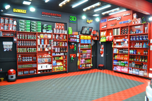 Imagen 2 de 4 de Menzerna 3 En 1 One Spet Polish 1 Litro Auto Polish Pulidor