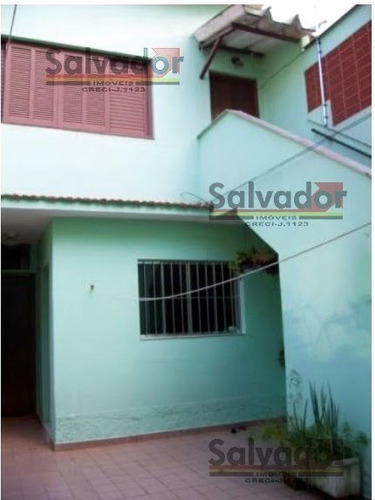 Casa Sobrado Para Venda, 3 Dormitório(s) - 7169