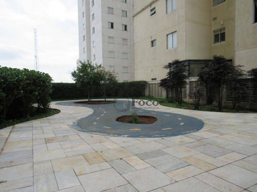 Imagem 6 de 30 de Apartamento À Venda, 76 M² Por R$ 450.000,00 - Picanco - Guarulhos/sp - Ap0892