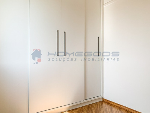 Imagem 30 de 30 de Apartamento A Venda 2 Dormitórios - Mansões Santo Antônio - R$ 440.000,00 - Ap01992 - 69515467