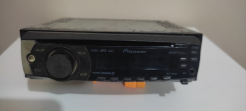 Rádio Pioneer Modelo Deh2080mp (Usado)