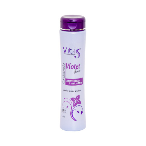 Condicionador Violet Flowers 300 Ml