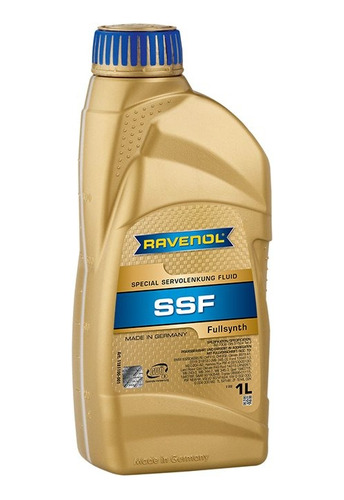 Liquido Dirección Asistida Ssf Ravenol 1 Litro 