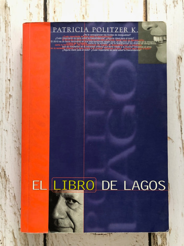 El Libro De Lagos / Patricia Politzer K.