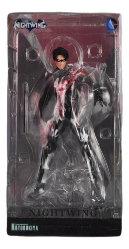 Kotobukiya Justice League Nightwing Artfx+ Dc Comics