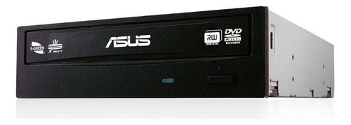 Drive Interno Asus Gravador E Leitor De Cd/dvd Sata Cor Preto