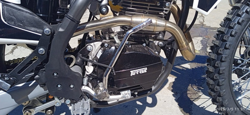 Motocicleta Moto Cross 250 Cc