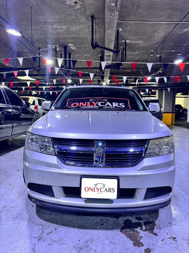 Dodge Journey 2009 Automático Único Dueño
