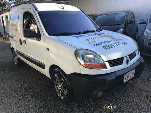 Imagen 4 de 10 de Renault Kangoo Diésel Mecánico