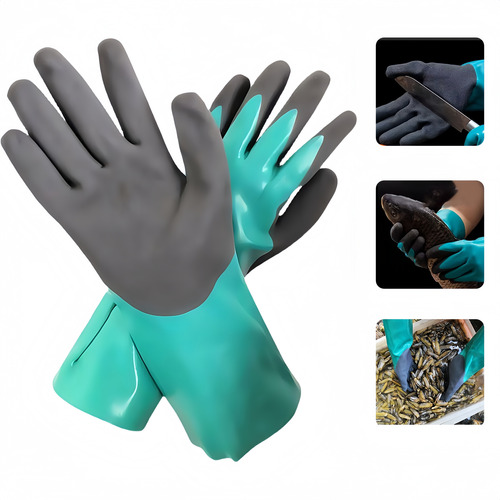 Guantes De Seguridad Anticortes Cocina Carnicero Resistente
