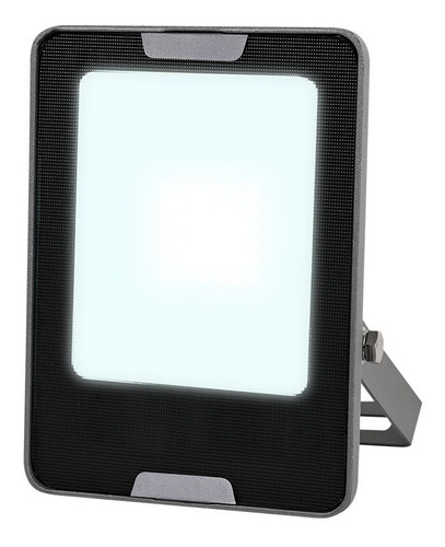 Reflector De Exterior Led, 30w. Luz Blanca. Zibal Ill