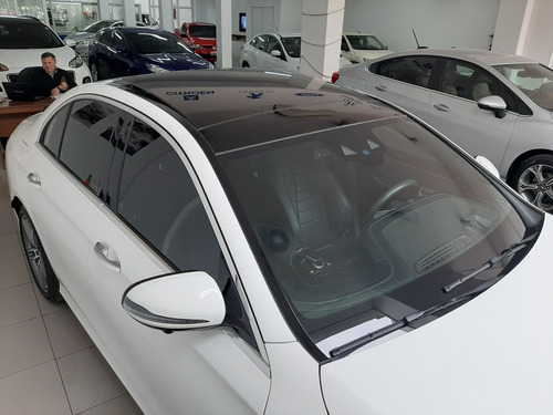 Mercedes Benz E400 4matic