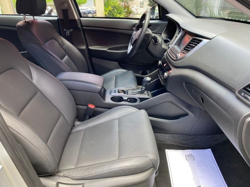 Imagem 11 de 15 de Tucson Turbo Gls Blindada 2019 Star Veiculos