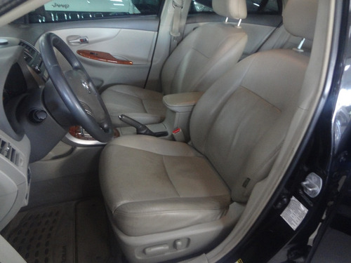 Corolla Seg 2009 Blindado