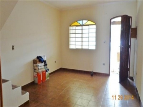 Sobrado, 2 Dormitório(s), 2 Banheiro(s), 1 Garagem(ns), 90m² - V1025 - 2810062