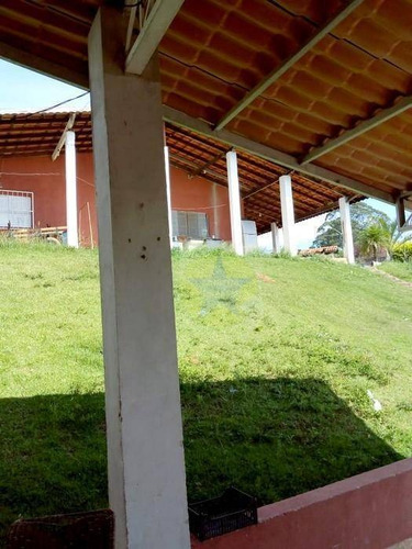 Chácara À Venda Em Jarinu Sp - R$ 480 Mil - Ch1177