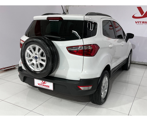 Ford Ecosport 1.5 TI-VCT FLEX SE AUTOMÁTICO