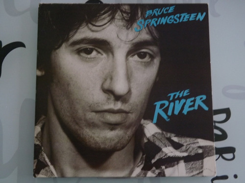 Bruce Springsteen - The River (*) Sonica Discos