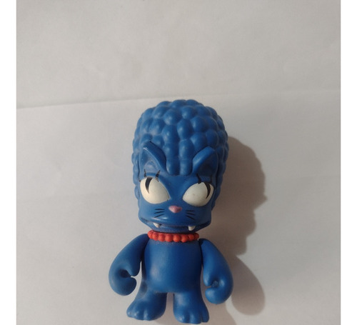 Kidrobot Los Simpson Tree House Of Horror Marge Envg (Usado)