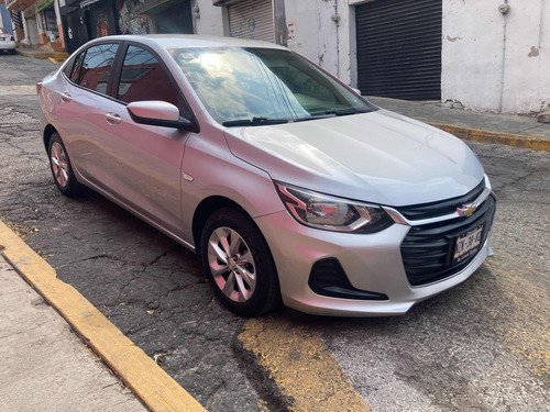 Chevrolet Onix 1.0t Lt At