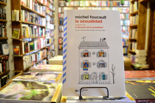 La Sexualidad. Michel Foucault.