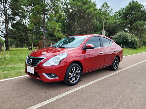 Nissan Versa 1.6 Exclusive At