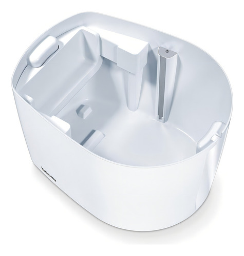 Humidificador Y Purificador De Aire Premium Mk500 Beurer Color Blanco