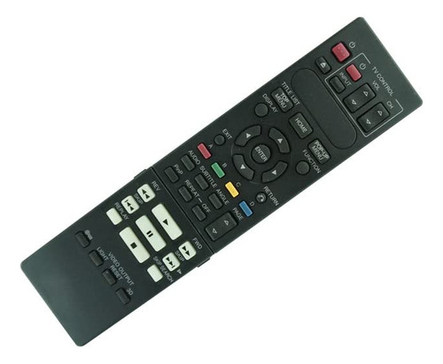 Control Remoto Para Reproductor Dvd Sharp Bd-hp35u Bd-hp25h