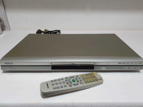 Reproductor Dvd Noblex 1451u + 3 Dvd De Regalo