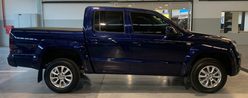 Imagen 14 de 21 de Volkswagen Amarok Comfortline 2.0 180cv 4x2 Mt #jm