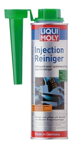 Liqui Moly Injection Reiniger Limpia Inyectores Nafta