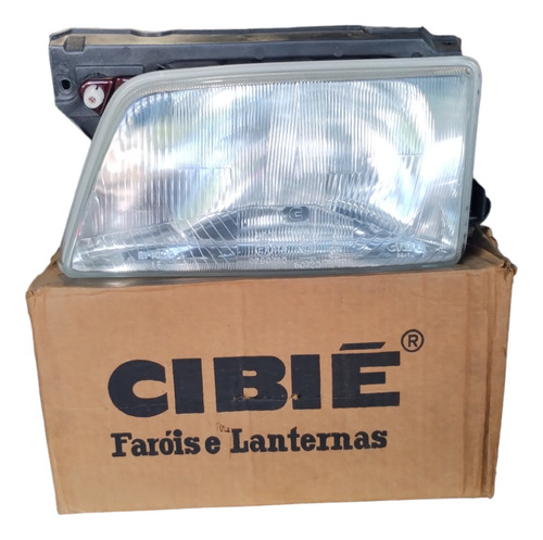 Optica Chevrolet Kadett/ipanema Original Cibie Izquierda