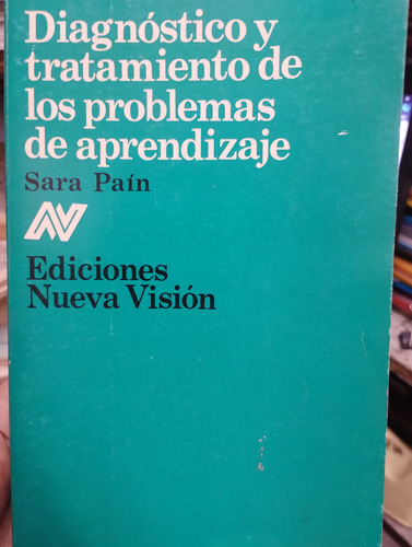 Diagnostico Y Tratamiento Problemas De Apren Pain Impecable!