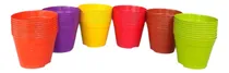 Comprar Pack 50 Macetas N10 Cactus Suculentas Venta Por Mayor 