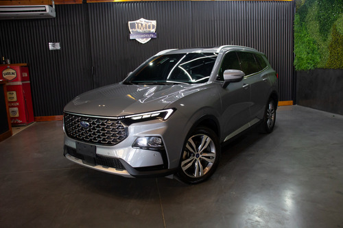 Ford Territory 1.8 Ecobost Titanium At